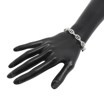 Hermes Bracelet Chaine D'ancre PM 15 Links Silver