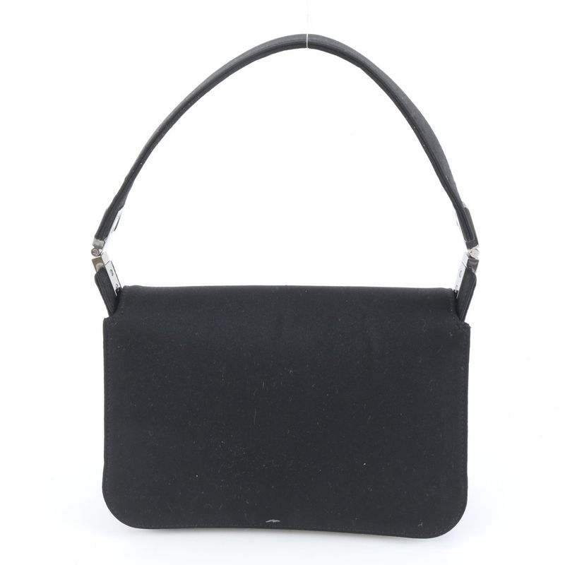 Gucci Turnlock 005 Handbag Tote Black Eee