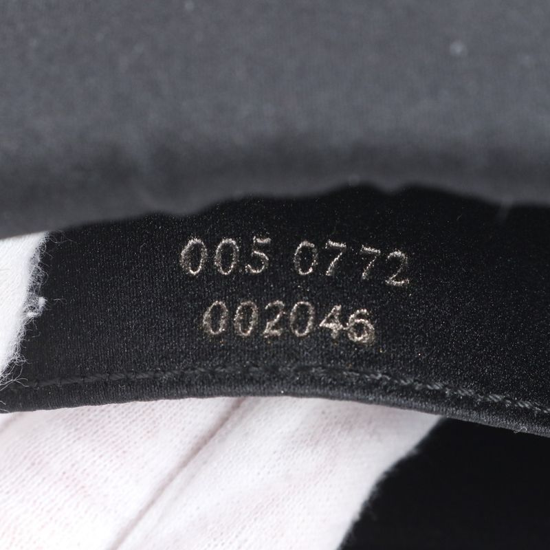 Gucci Turnlock 005 Handbag Tote Black Eee