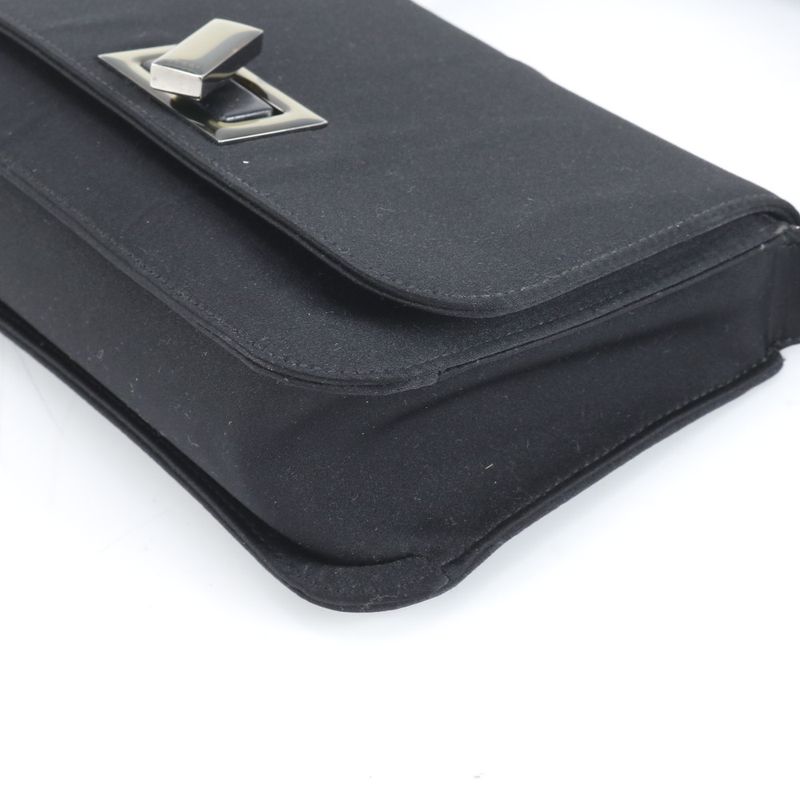 Gucci Turnlock 005 Handbag Tote Black Eee