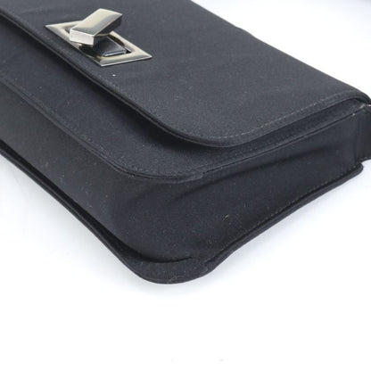 Gucci Turnlock 005 Handbag Tote Black Eee