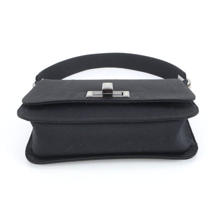 Gucci Turnlock 005 Handbag Tote Black Eee