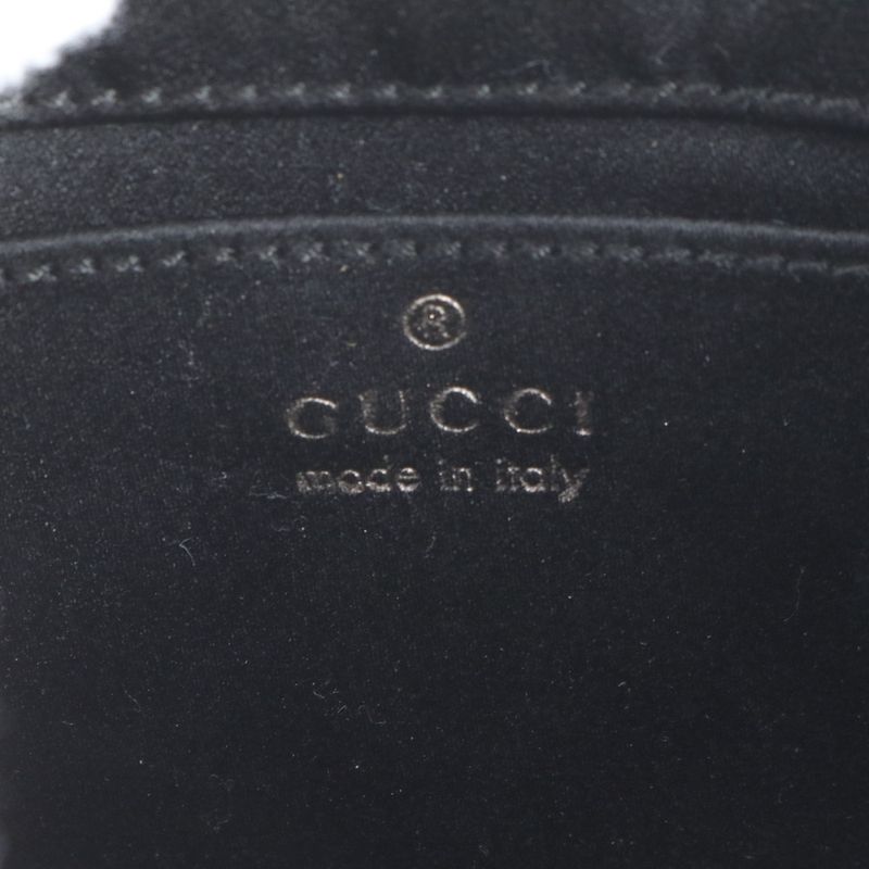 Gucci Turnlock 005 Handbag Tote Black Eee