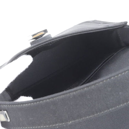 Gucci Turnlock 005 Handbag Tote Black Eee