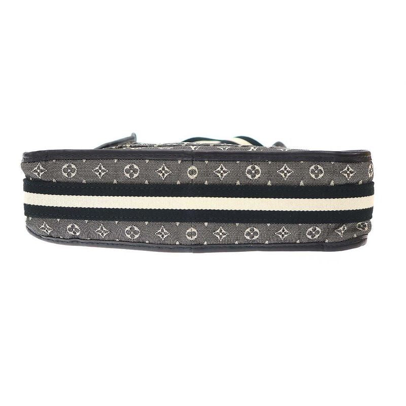 Louis Vuitton Besace Marie Kate Monogram Mini Noir Black Canvas
