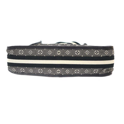 Louis Vuitton Besace Marie Kate Monogram Mini Noir Black Canvas