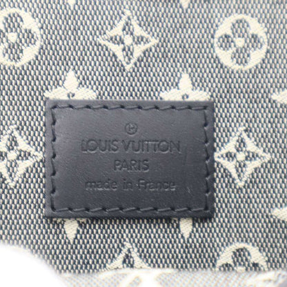Louis Vuitton Besace Marie Kate Monogram Mini Noir Black Canvas