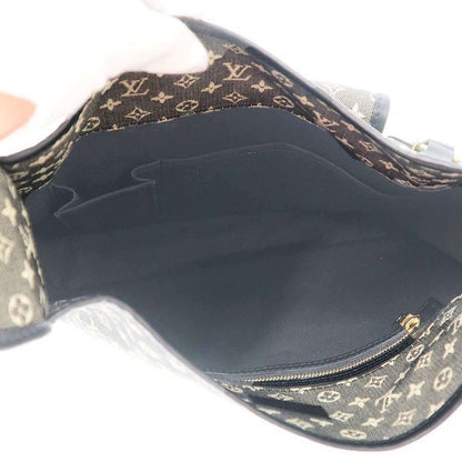 Louis Vuitton Besace Marie Kate Monogram Mini Noir Black Canvas
