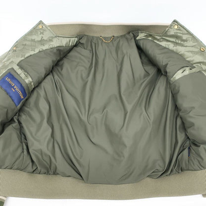Louis Vuitton Bomba Jacket Nylon Cotton
