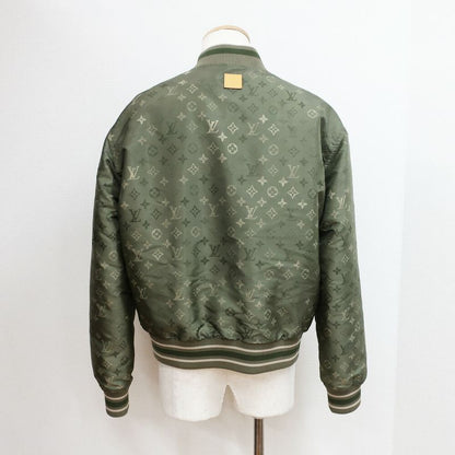 Louis Vuitton Bomba Jacket Nylon Cotton