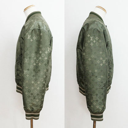 Louis Vuitton Bomba Jacket Nylon Cotton