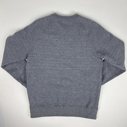 Louis Vuitton Upside Down LV Logo Sweatshirt Trainer Fleece Lined Top