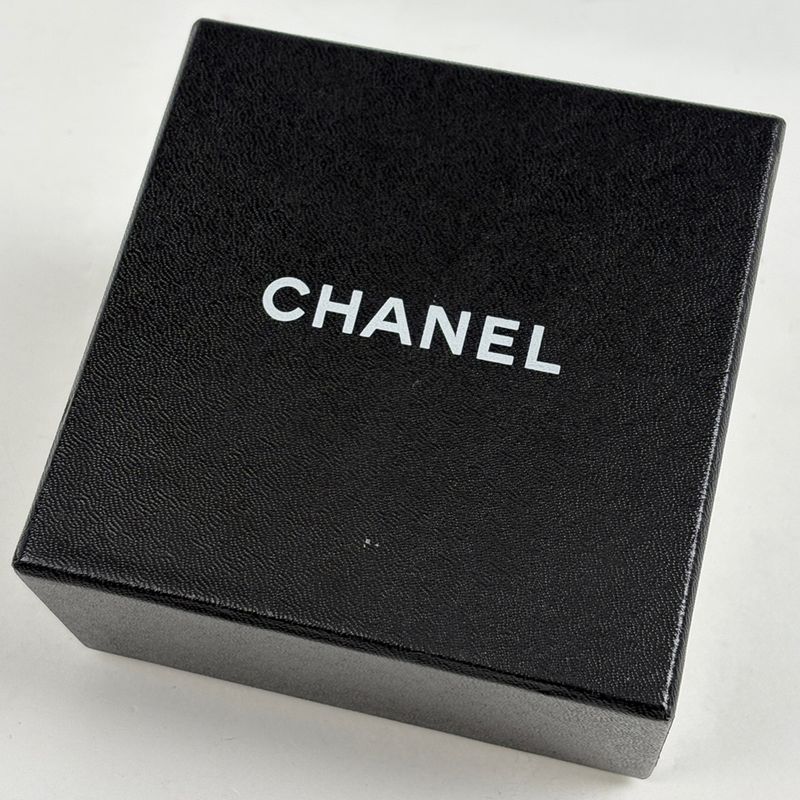 Chanel CC Logo Chain Belt 31 Rue Cambon Gold Plated
