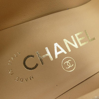 Chanel Shoes Beige 37