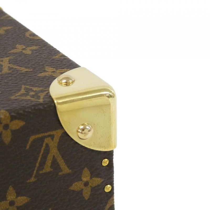 Louis Vuitton Monogram Mini Maru Case