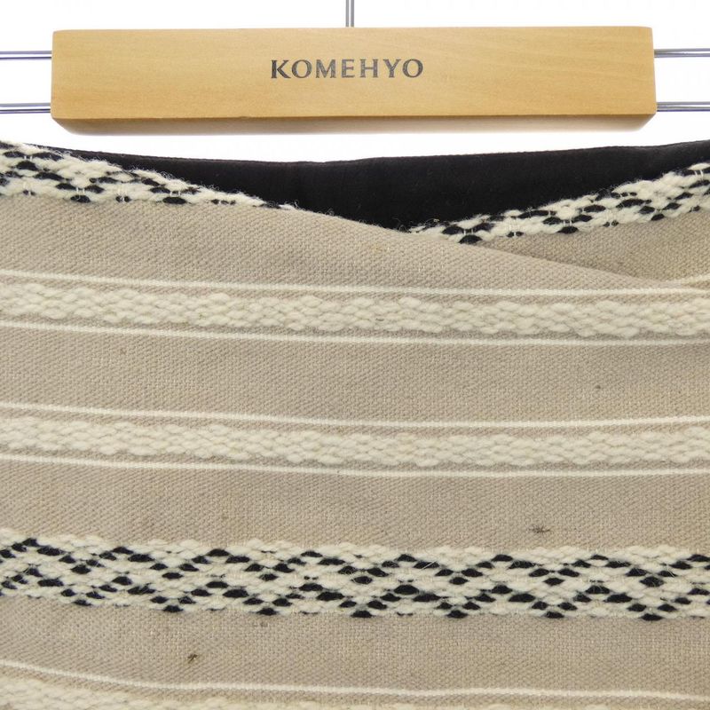 Saint Laurent Skirt Beige 38