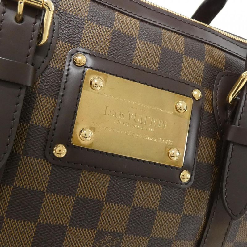 Louis Vuitton Damier Bar Cles Lee Bag