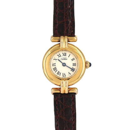 Cartier Must Colise SM Quartz