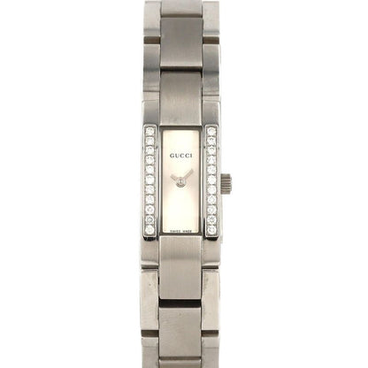 Gucci SS Quartz Silver