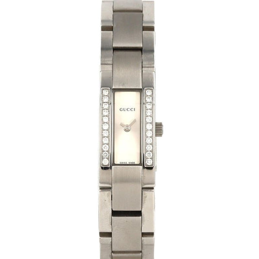 Gucci SS Quartz Silver