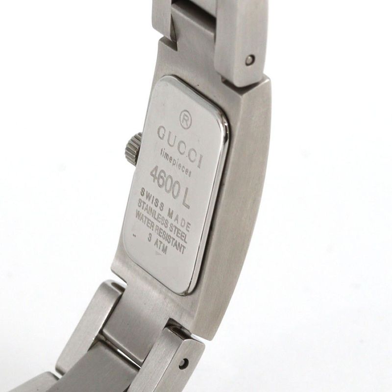 Gucci SS Quartz Silver