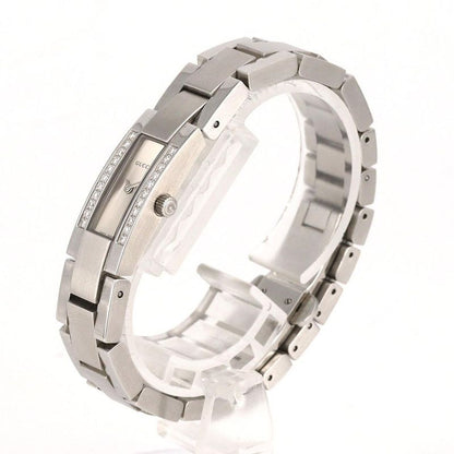 Gucci SS Quartz Silver