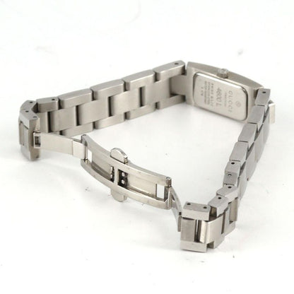 Gucci SS Quartz Silver