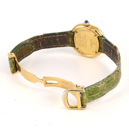 Cartier Must Trinity Quartz