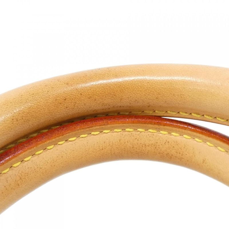 Louis Vuitton Multicolor White Alma PM Bag