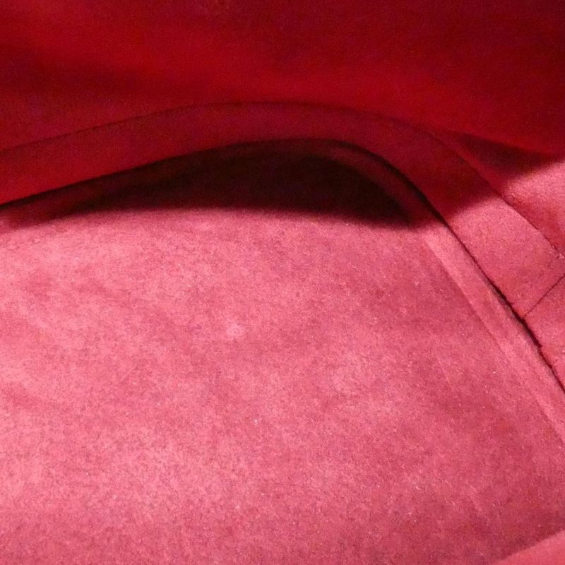 Louis Vuitton Multicolor White Alma PM Bag