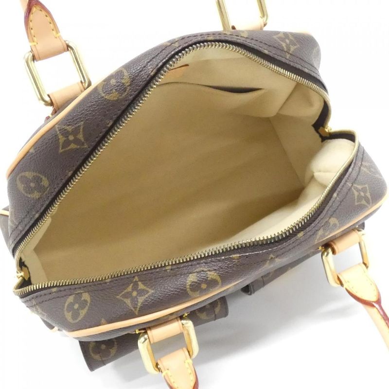 Louis Vuitton Monogram Manhattan PM Bag