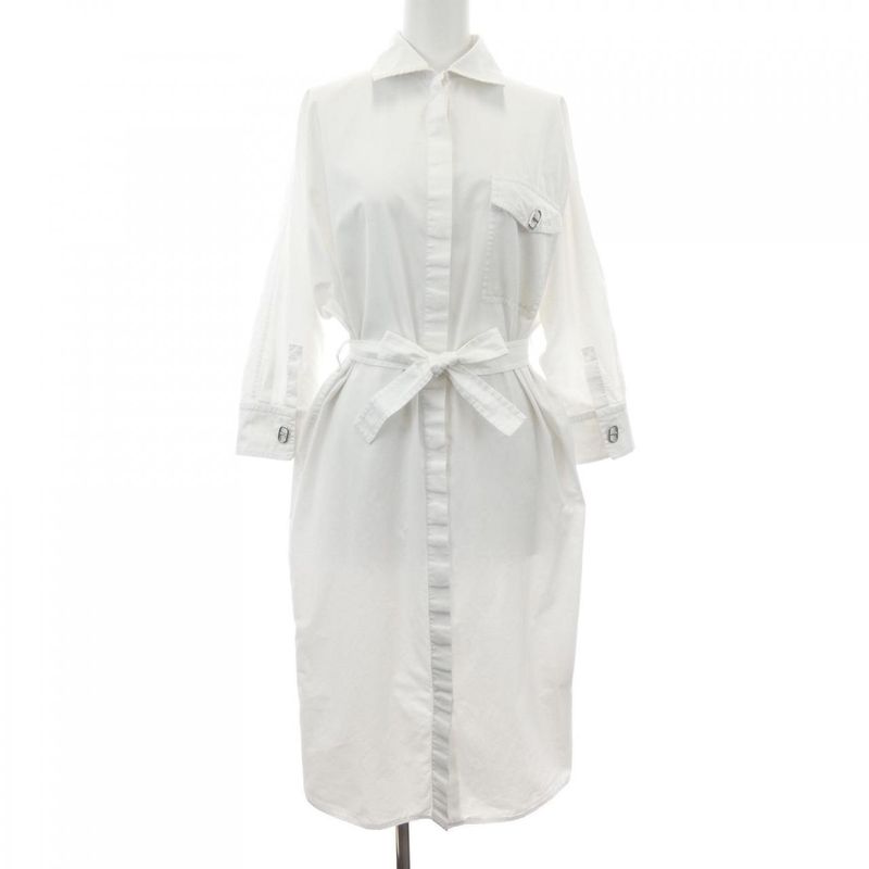 Hermes Chaine D'ancre Dress