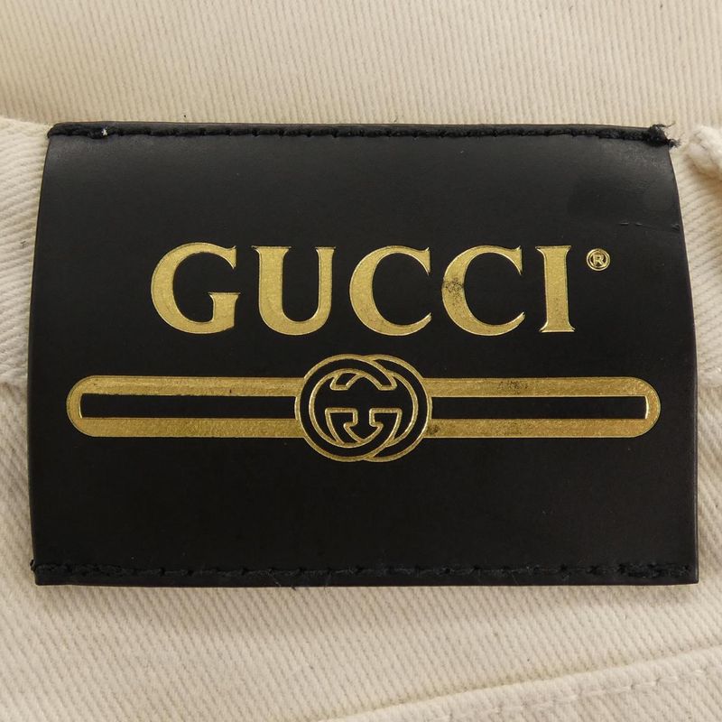 Gucci Jeans Beige 20