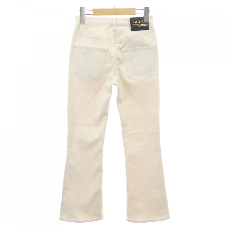 Gucci Jeans Beige 20