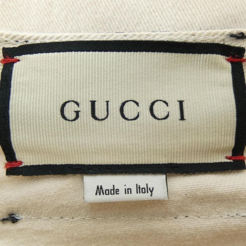 Gucci Jeans Beige 20