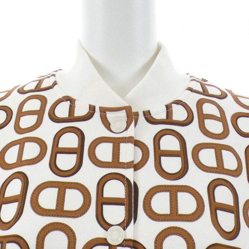 Hermes Chaine D'ancre Jacket