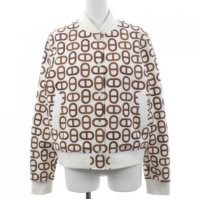 Hermes Chaine D'ancre Jacket