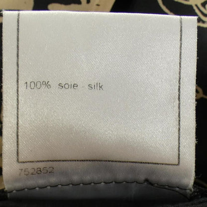 Chanel 06C Skirt Silk Black