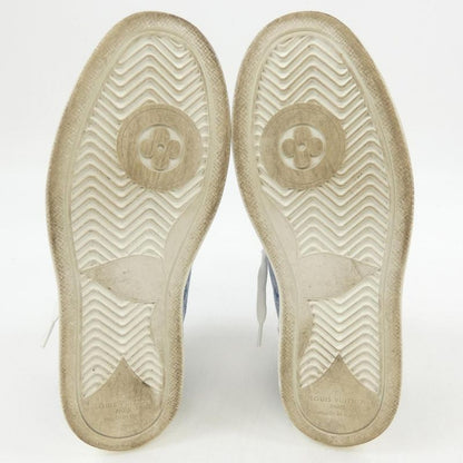 Louis Vuitton Sneakers Blue 35