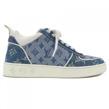 Louis Vuitton Sneakers Blue 35