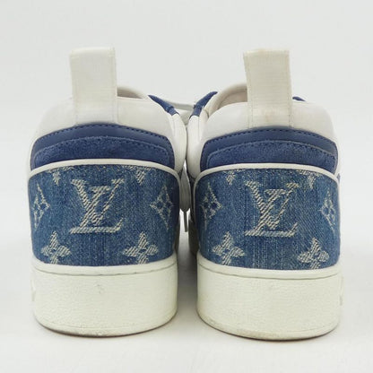 Louis Vuitton Sneakers Blue 35