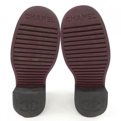 Chanel Loafers Turnlock Shoes