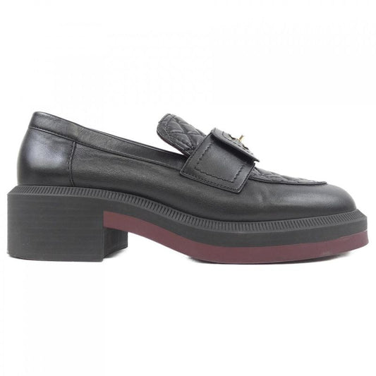 Chanel Loafers Turnlock Shoes