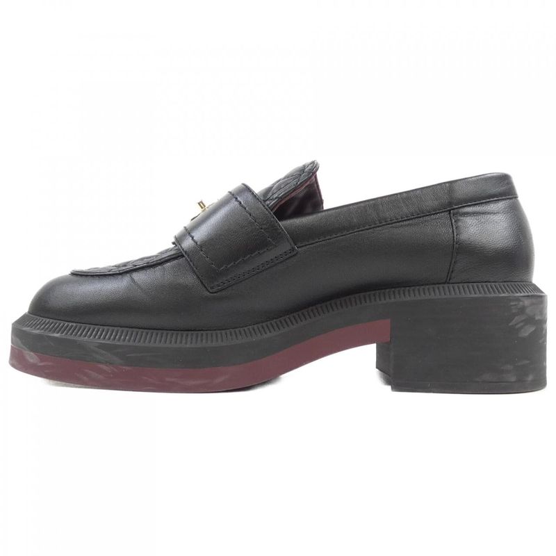 Chanel Loafers Turnlock Shoes