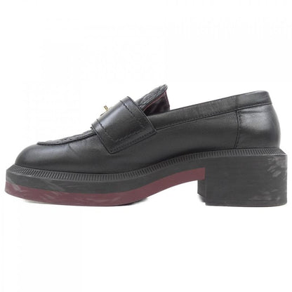 Chanel Loafers Turnlock Shoes