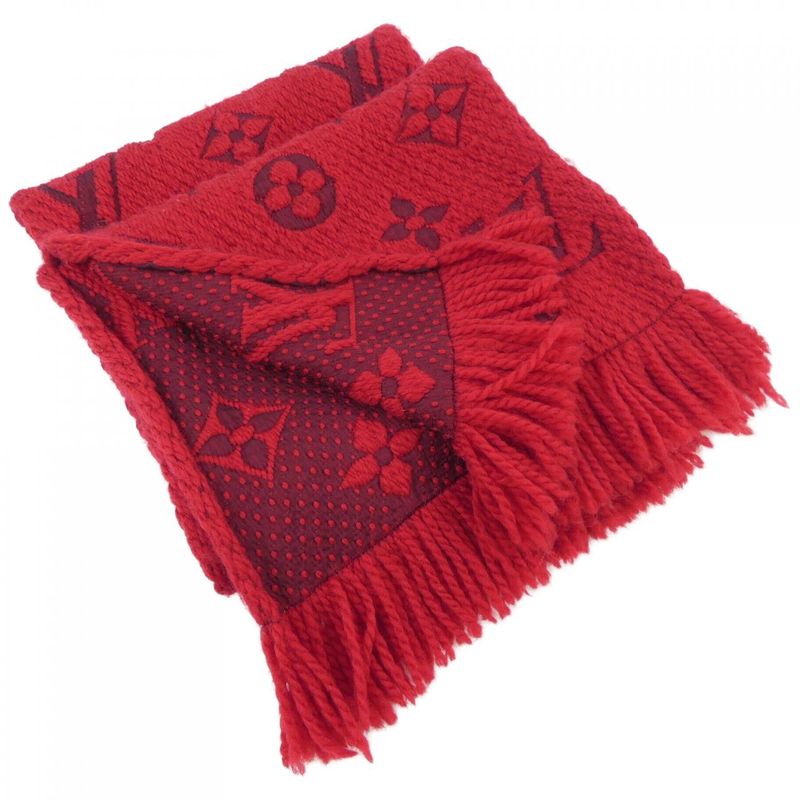 Louis Vuitton Logomania Scarf