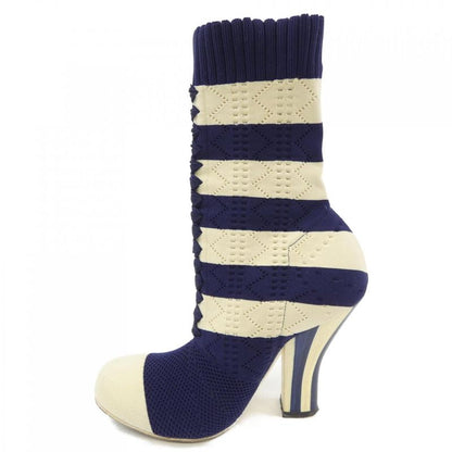 Fendi Boots Beige 36