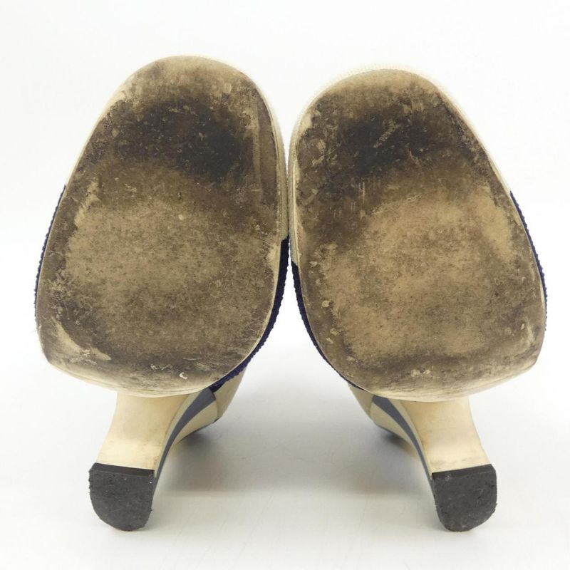 Fendi Boots Beige 36