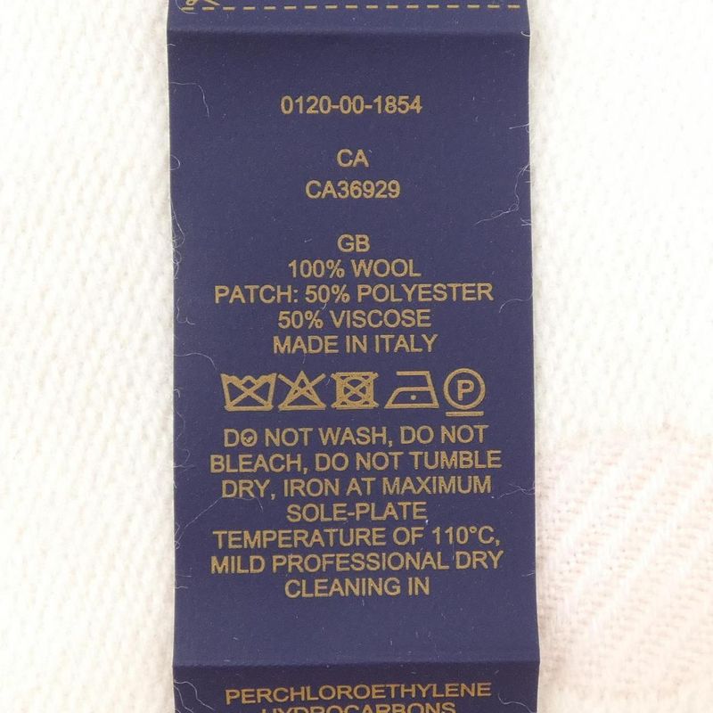 Louis Vuitton LV Essential Precious Dragon Scarf