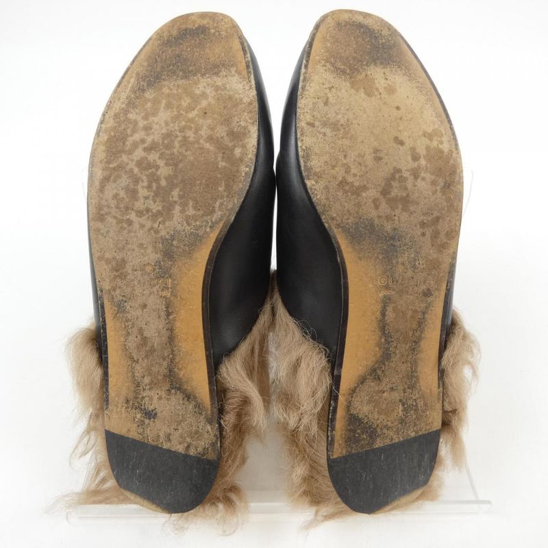 Gucci Sandals Black 37